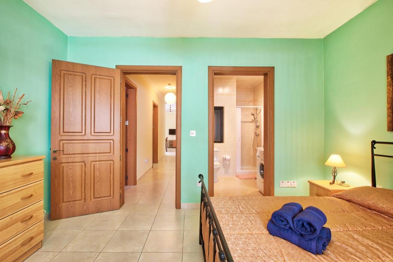 Ms26 - Spacious Maisonette By The Sea Marsaskala Bagian luar foto