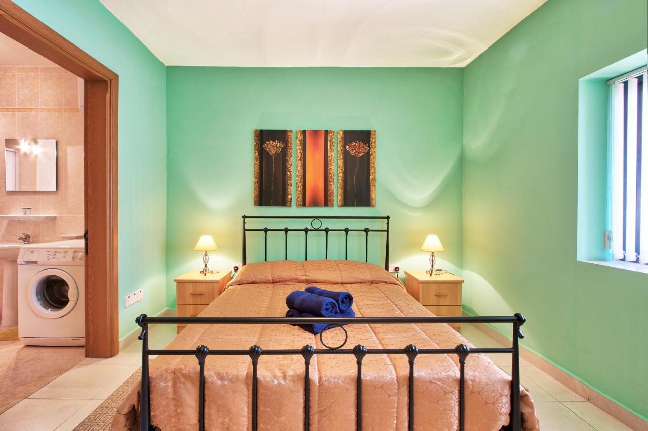 Ms26 - Spacious Maisonette By The Sea Marsaskala Bagian luar foto
