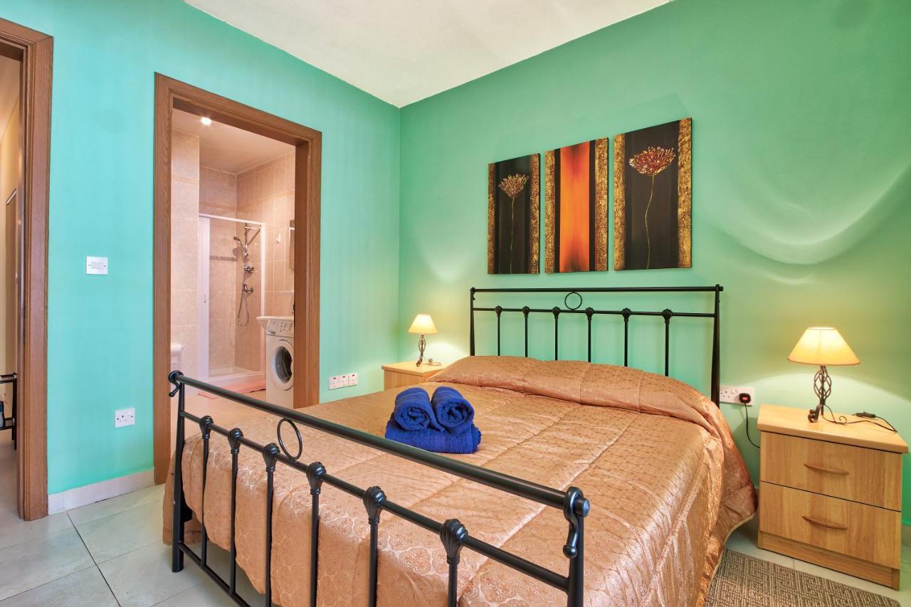 Ms26 - Spacious Maisonette By The Sea Marsaskala Bagian luar foto
