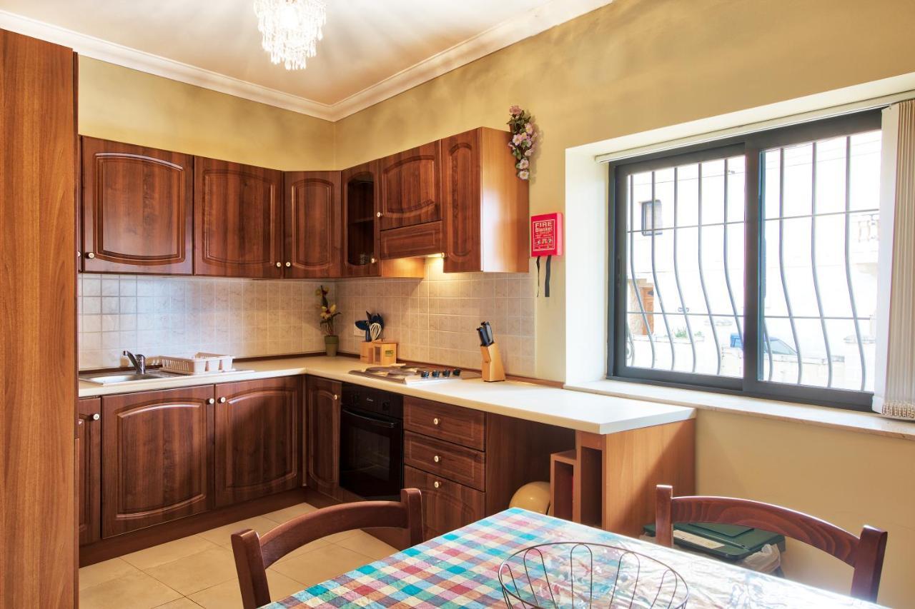 Ms26 - Spacious Maisonette By The Sea Marsaskala Bagian luar foto