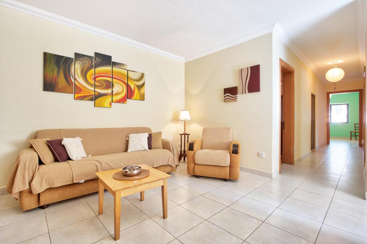 Ms26 - Spacious Maisonette By The Sea Marsaskala Bagian luar foto