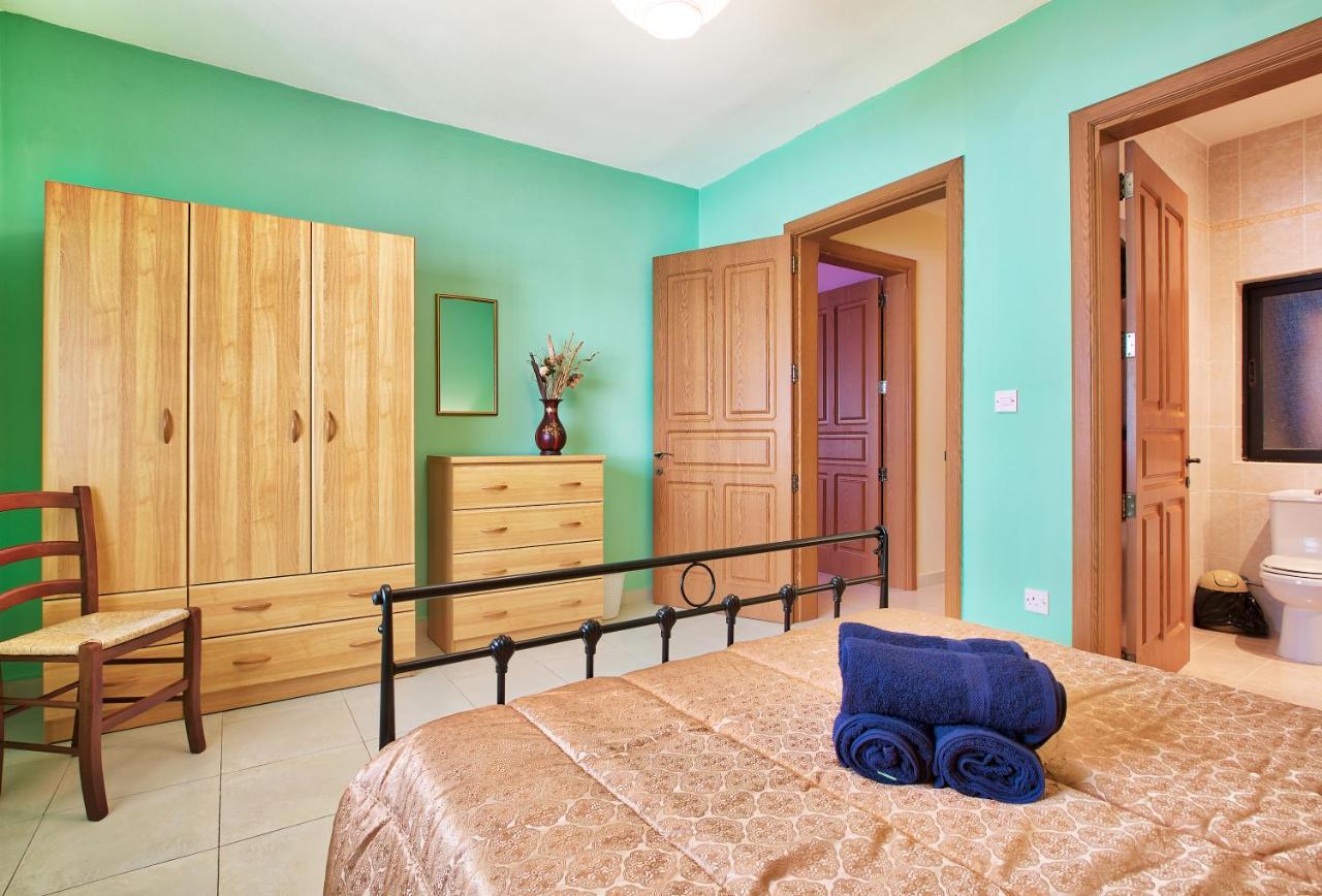 Ms26 - Spacious Maisonette By The Sea Marsaskala Bagian luar foto
