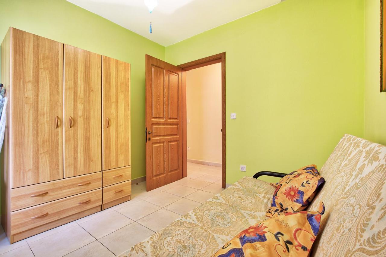 Ms26 - Spacious Maisonette By The Sea Marsaskala Bagian luar foto